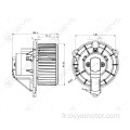 Moteur de soufflante à courant continu pour JEEP GRAND CHEROKEE DODGE